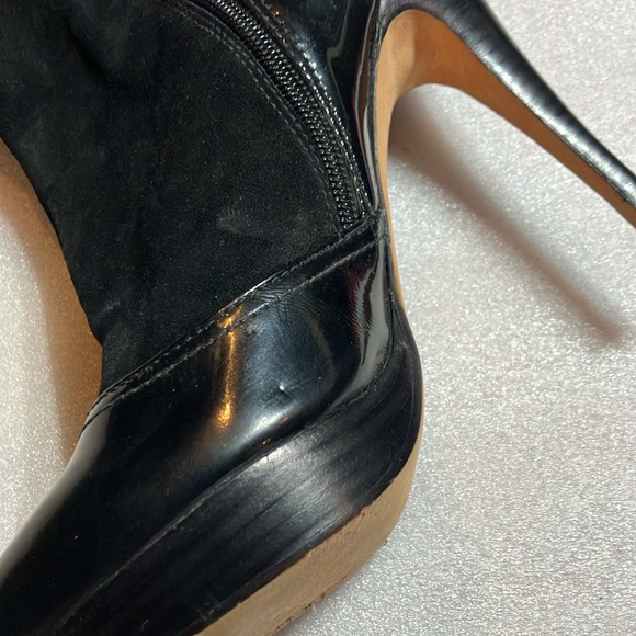 Charles David leather booties - Picture 7 of 9